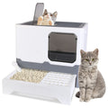 Foldable Cat Litter Box